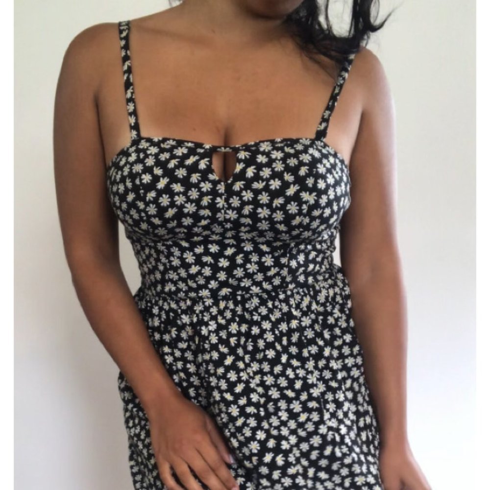 AUW | Daisy Mini Dress | Size Medium